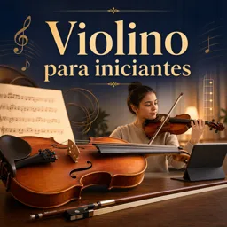 Imagem do Curso gratuito Violino para iniciantes