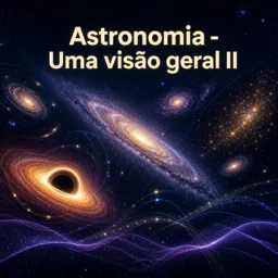Imagem do Curso gratuito Astronomia - Uma visão geral II