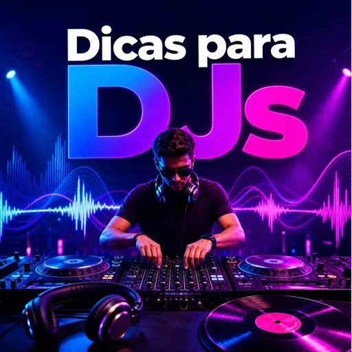 Imagem do Curso gratuito Dicas para DJs