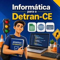 Imagem do Curso gratuito Informática para o Detran-CE