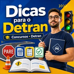 Imagem do Curso gratuito Dicas para o Detran