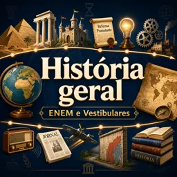 Imagem do Curso gratuito História geral