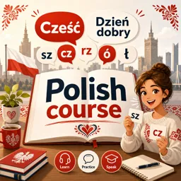 Free Course Image Polish course