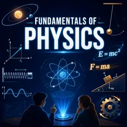 Free Course Image Fundamentals of Physics