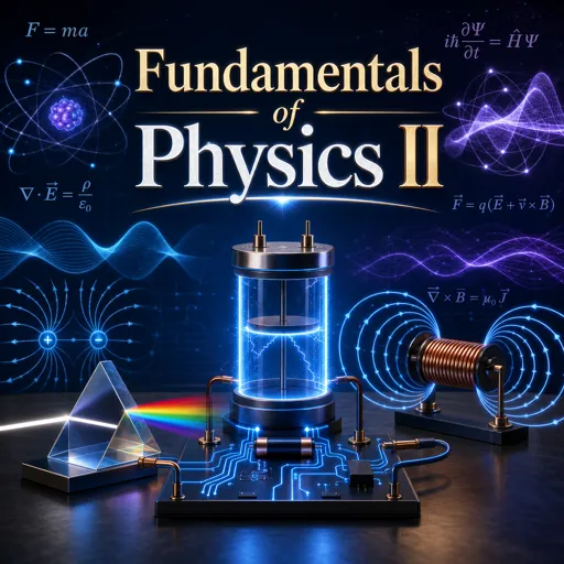 Free Course Image Fundamentals of Physics II