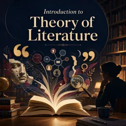 Free Course Image Introduction to Theory of Literature