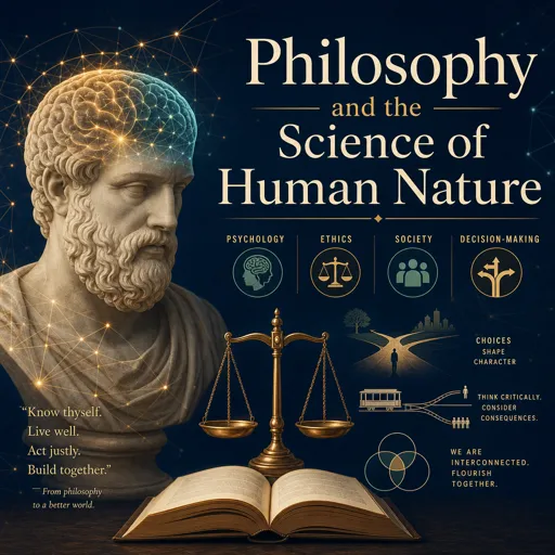 Free Course Image Philosophy and the Science of Human Nature