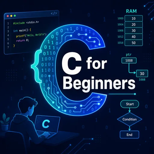 Free Course Image C for Beginners