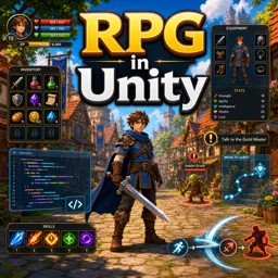 Free Course Image RPG in Unity