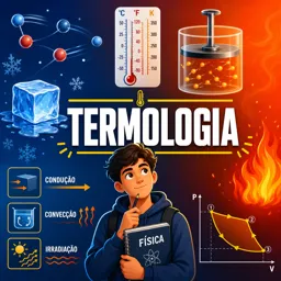 Imagem do Curso gratuito Termologia