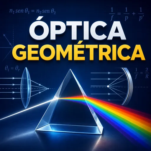 Imagem do Curso gratuito Óptica geométrica