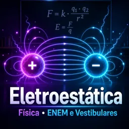 Imagem do Curso gratuito Eletroestática