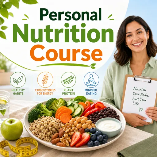 Free Course Image Personal Nutrition Course