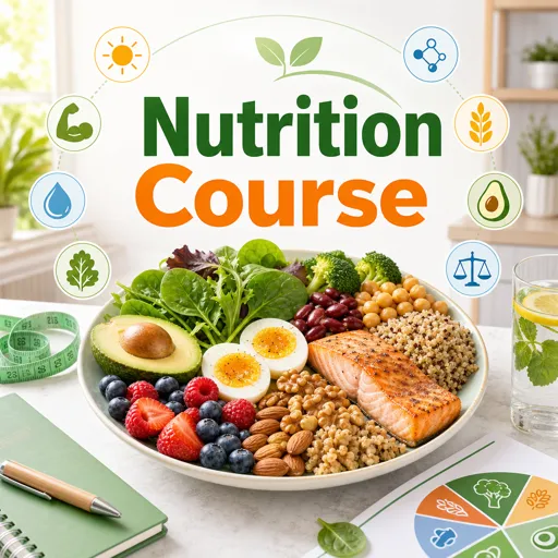 Free Course Image Nutrition Course