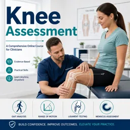 Free Course Image Knee Assessment