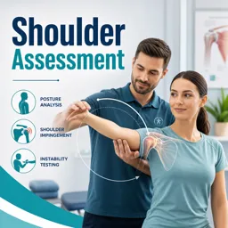 Free Course Image Shoulder Assessment