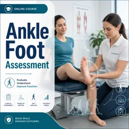 Free Course Image Ankle Foot Assessment