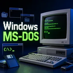 Imagem do Curso gratuito Windows MS-DOS