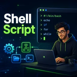 Imagem do Curso gratuito Shell Script