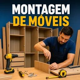 Imagem do Curso gratuito Montagem de móveis