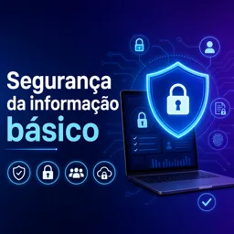 Imagem do Curso gratuito Segurança da informação básico