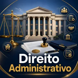 Imagem do Curso gratuito Direito administrativo