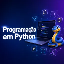 Imagem do Curso gratuito Programação em Python