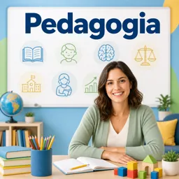 Imagem do Curso gratuito Pedagogia