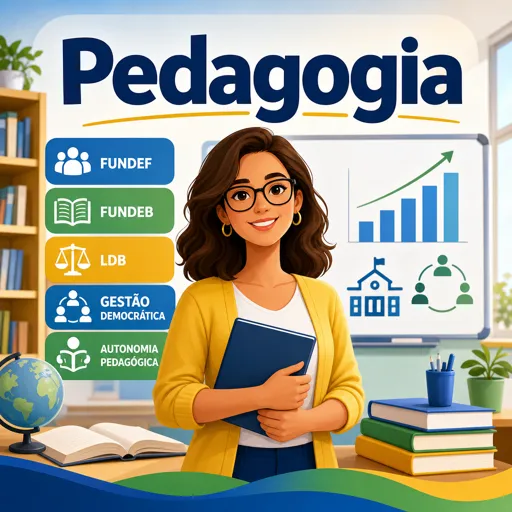 Imagem do Curso gratuito Pedagogia