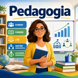 Imagem do Curso gratuito Pedagogia