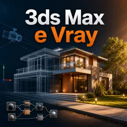 Imagem do Curso gratuito 3ds Max e Vray