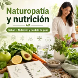 Imagen del curso gratis Naturopatía y nutrición