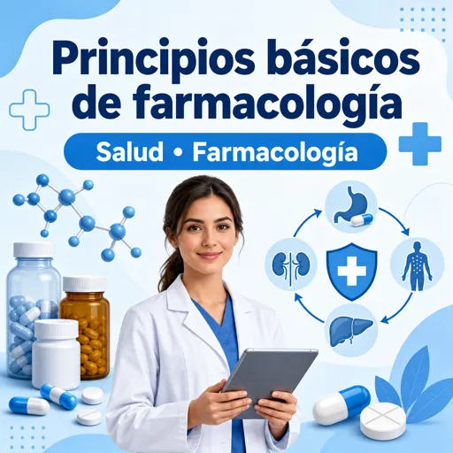 Imagen del curso gratis Principios basicos de farmacología