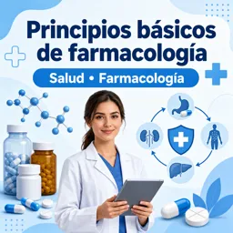 Imagen del curso gratis Principios basicos de farmacología