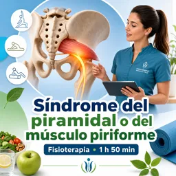 Imagen del curso gratis Síndrome del piramidal o del músculo piriforme