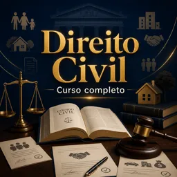 Imagem do Curso gratuito Direito civil
