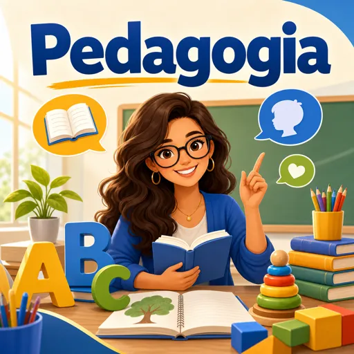 Imagem do Curso gratuito Pedagogia