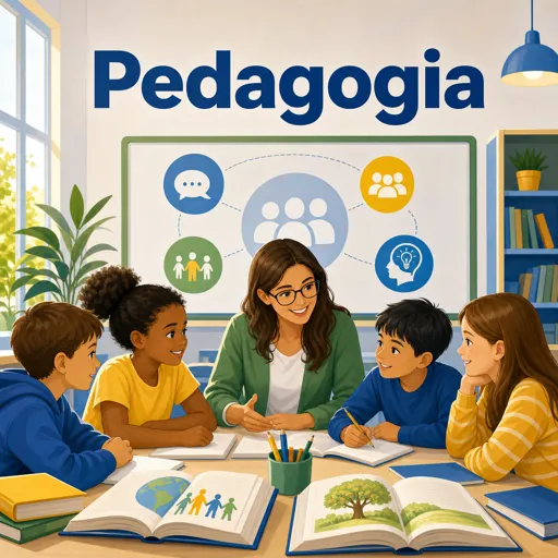Imagem do Curso gratuito Pedagogia