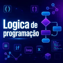 Imagem do Curso gratuito Logica de programação