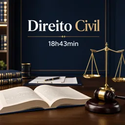 Imagem do Curso gratuito Direito Civil