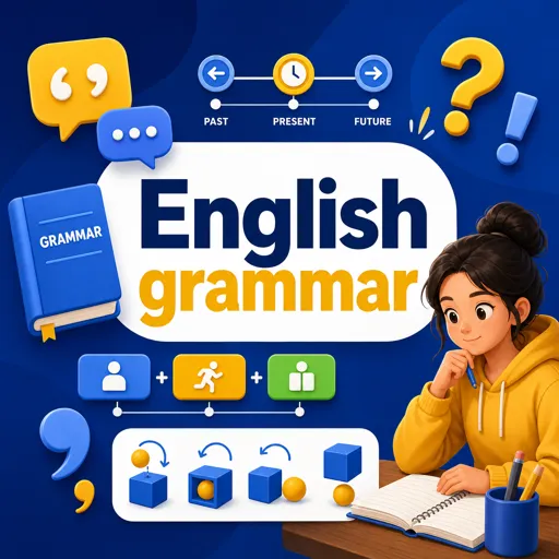 Free Course Image English grammar