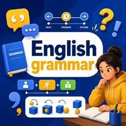 Free Course Image English grammar