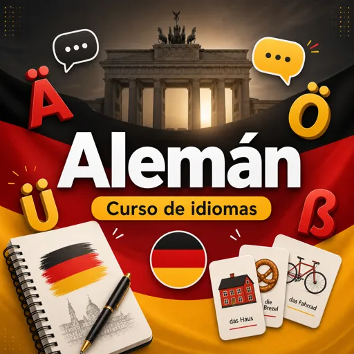 Imagen del curso gratis Alemán