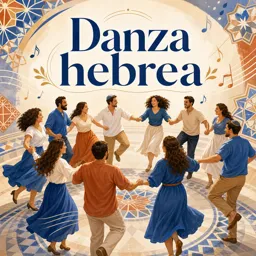 Imagen del curso gratis Danza hebrea