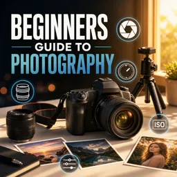 Free Course Image Beginners Guide to Photography