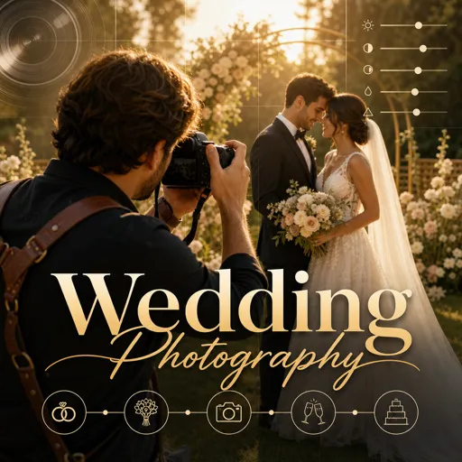 Free Course Image Wedding photography