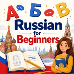 Free Course Image Russian for Beginners