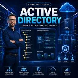 Free Course Image Active Directory