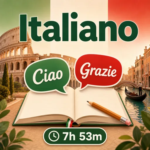 Imagen del curso gratis Italiano