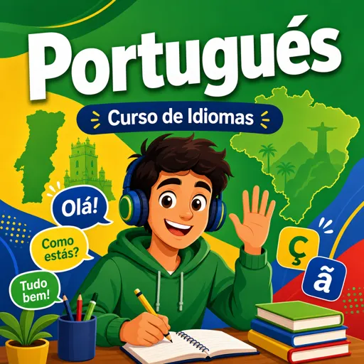 Imagen del curso gratis Portugués